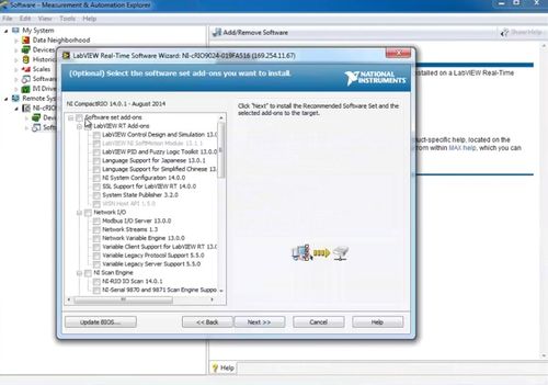 宣武專注LabVIEW開發(fā)例程集成 打造高效北京軟件開發(fā)解決方案